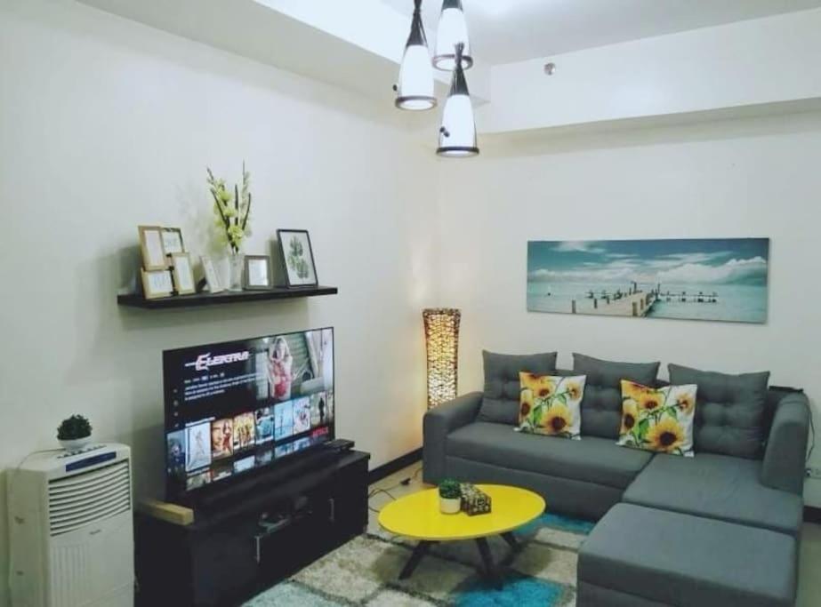 Apartamento Cozy In The Heart Of Makati *