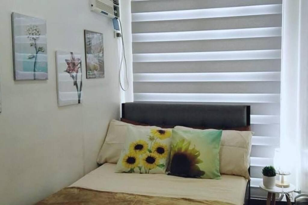 Cozy In The Heart Of Makati Apartamento Manila
