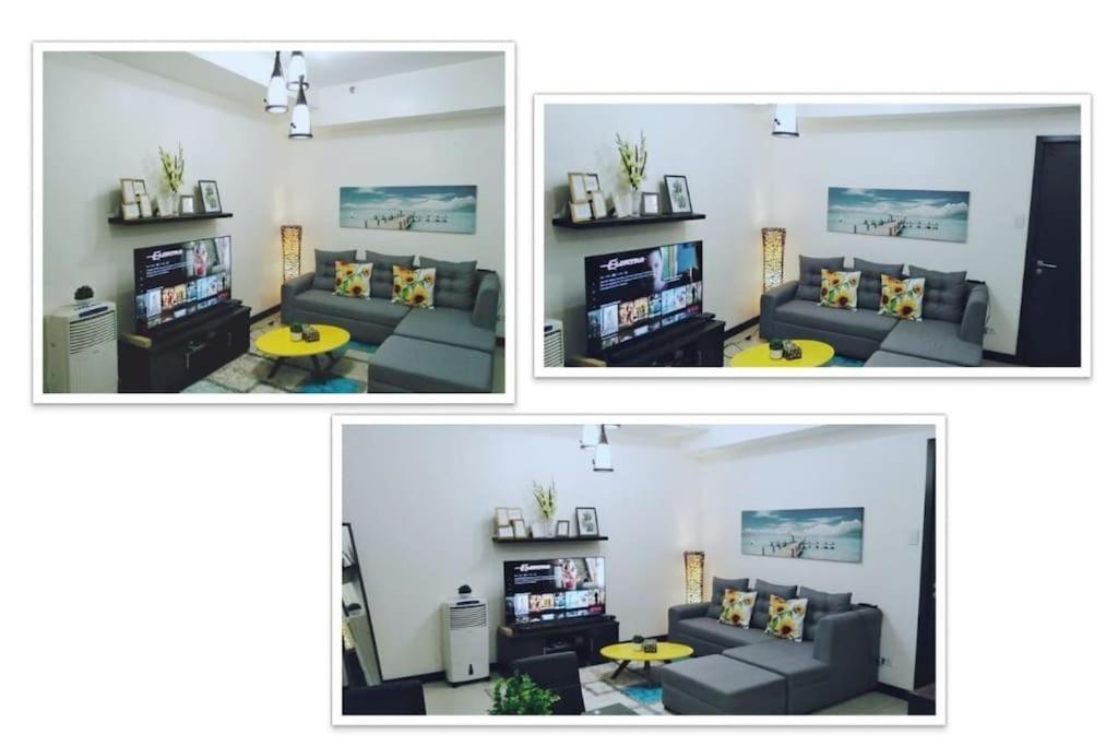 Cozy In The Heart Of Makati Apartamento Manila
