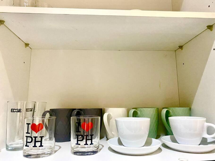 1 Bedroom Flat In Gramercy Residences * Manila