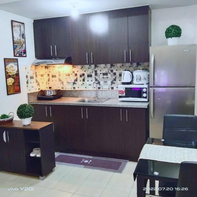 Apartamento Cozy In The Heart Of Makati Manila