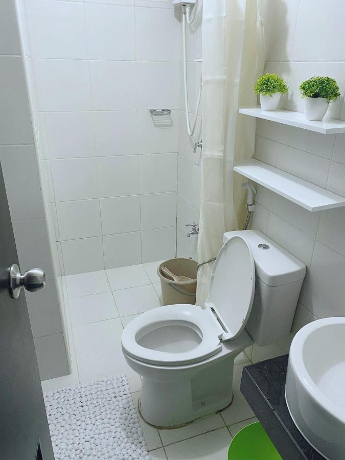 Cozy In The Heart Of Makati Apartamento