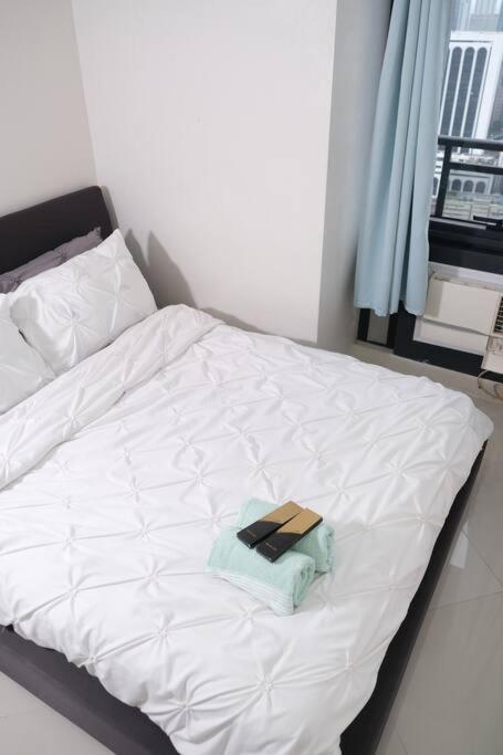 1 Bedroom Flat In Gramercy Residences Manila