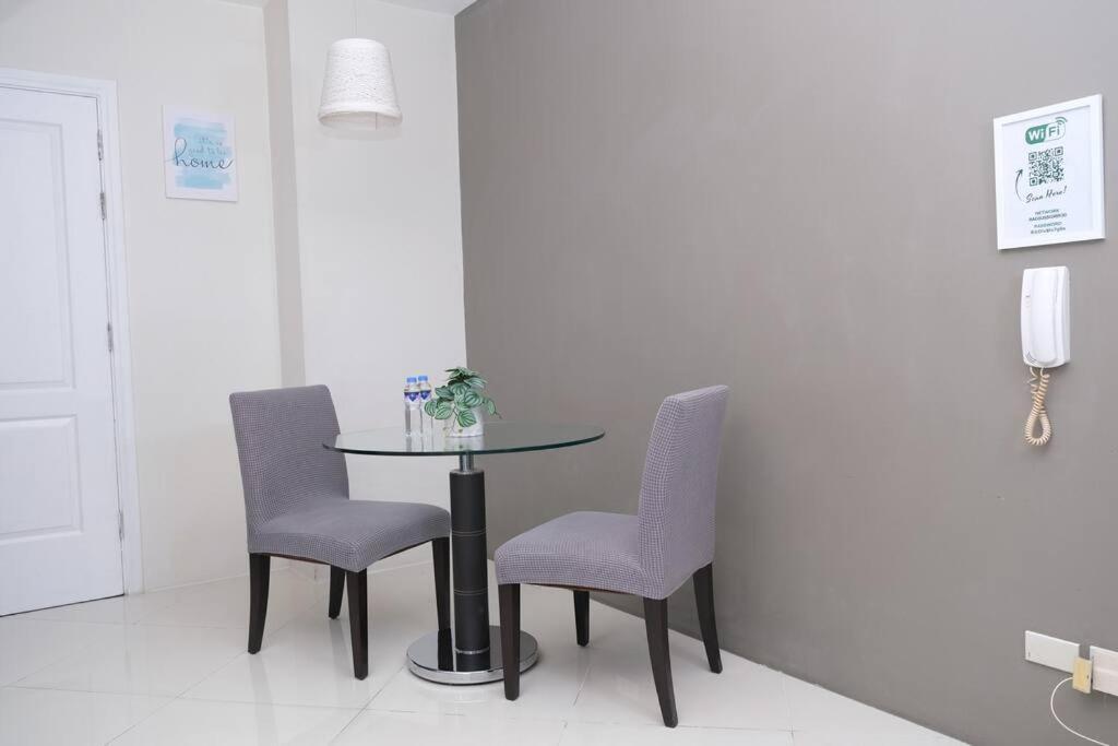 Apartamento 1 Bedroom Flat In Gramercy Residences