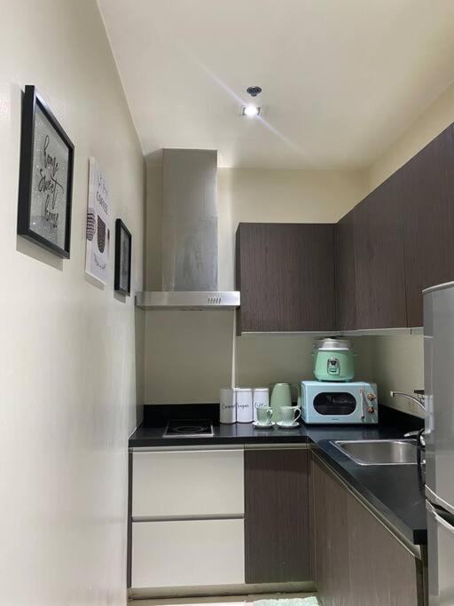 Apartamento 1 Bedroom Flat In Gramercy Residences Manila
