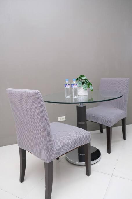 Apartamento 1 Bedroom Flat In Gramercy Residences Manila