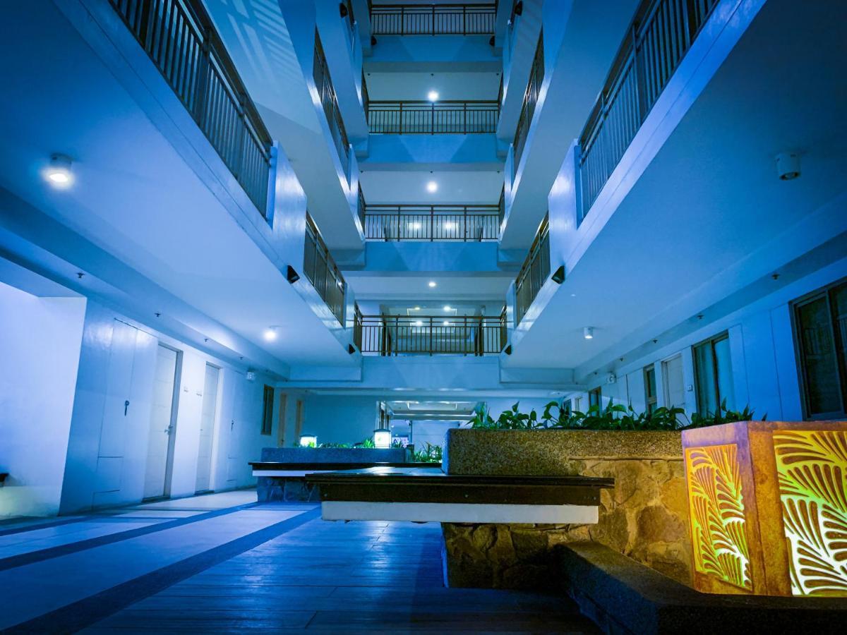 Ramiro Haven Staycation Apartment *