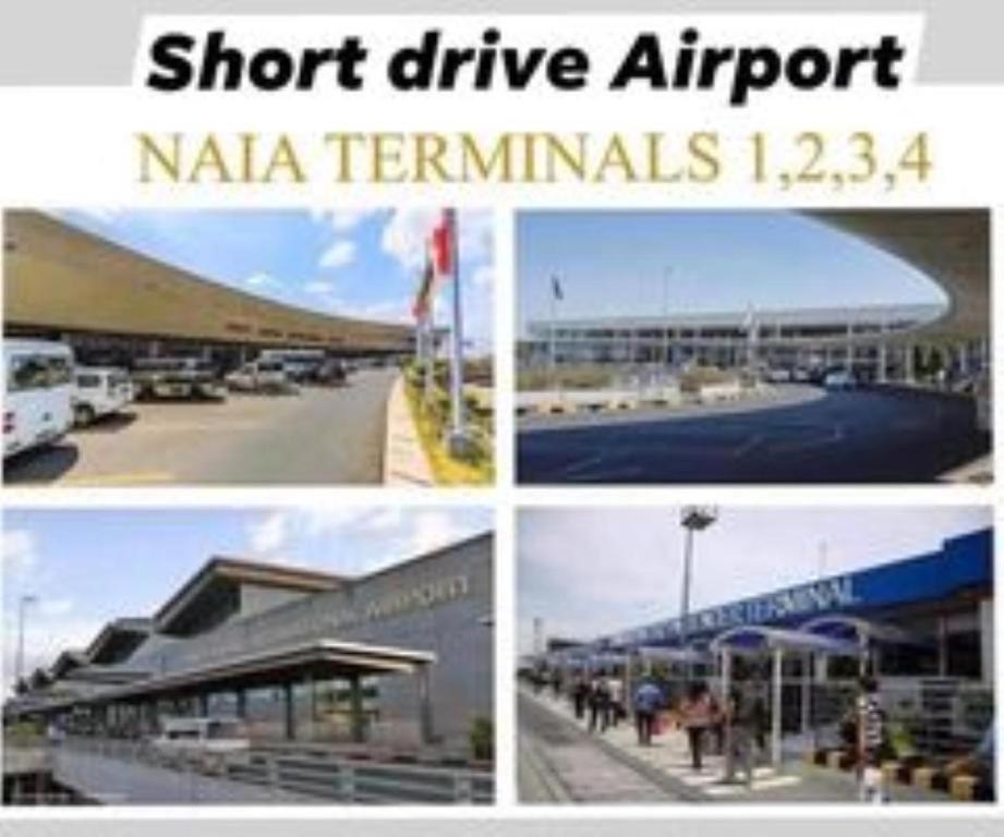 Shore D2 - Shortwalk Mall Of Near Airport Manila