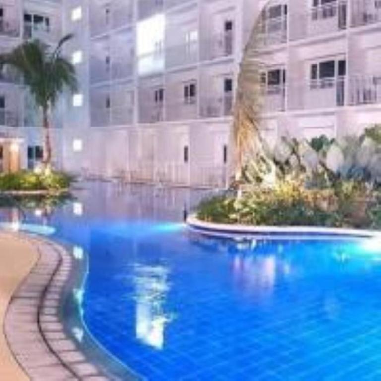 Apartment Shore D2 - Shortwalk Mall Of Near Airport Manila