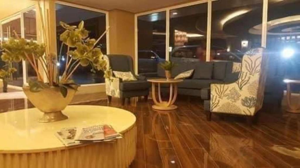 Shore D2 - Shortwalk Mall Of Near Airport Apartment