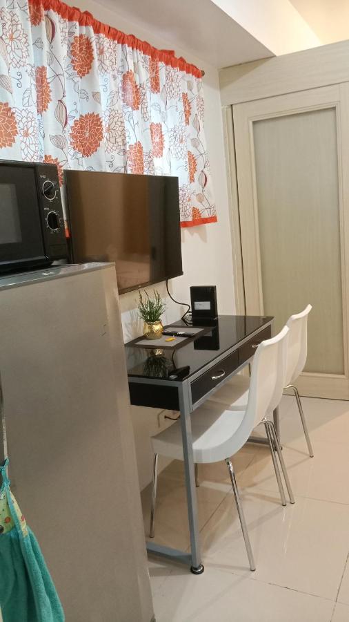 Apartamento Mj's Place Manila