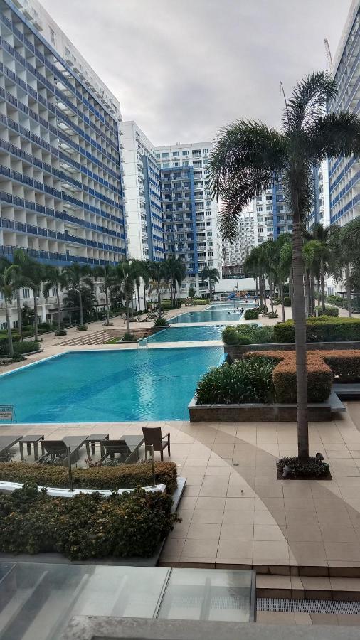 Apartamento Mj's Place Manila