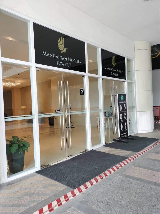 Cubao Manhattanheights Unit 7ef Tower B, 1br Apartment *