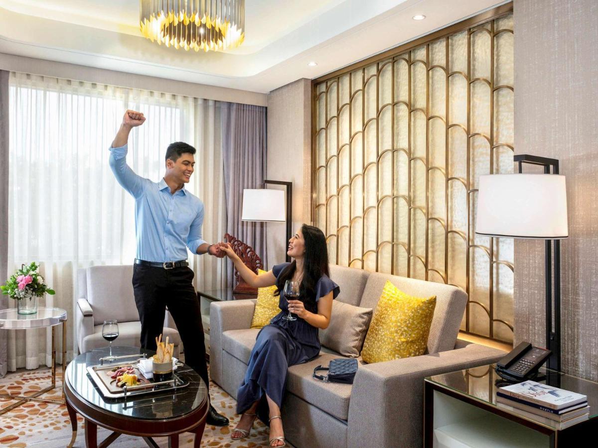 Hotel Admiral - Mgallery Manila