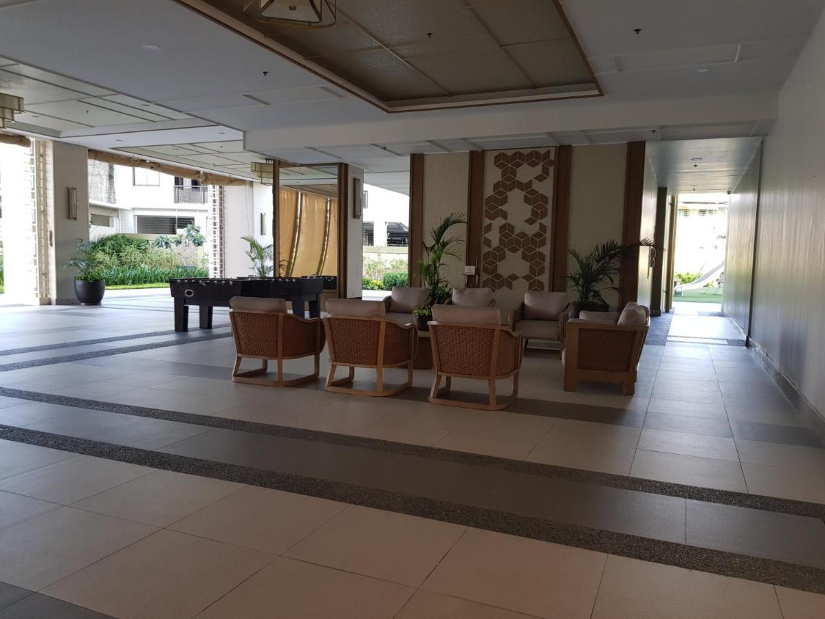 1bedroom At The Celandine Near Ayala Mall Cloverleaf - Apartamento *