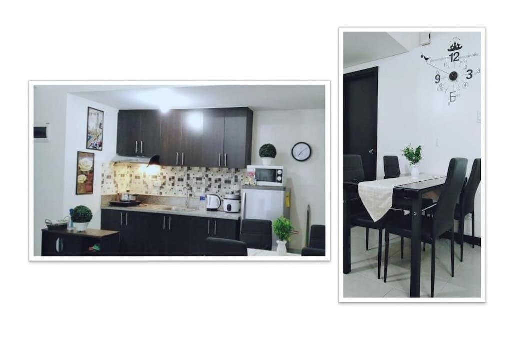 Cozy In The Heart Of Makati Apartamento