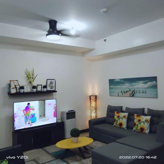 Apartamento Cozy In The Heart Of Makati Manila