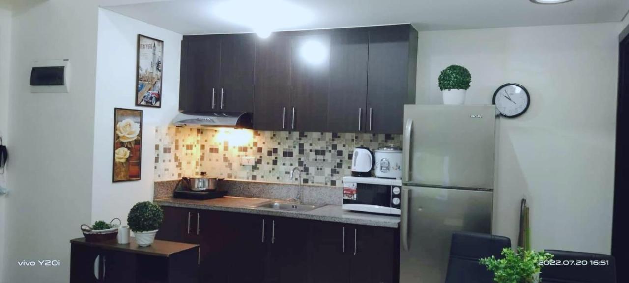 Cozy In The Heart Of Makati Apartamento