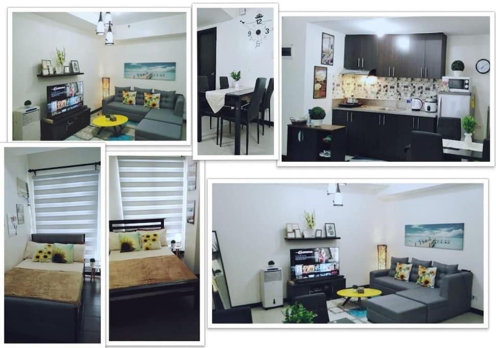 Cozy In The Heart Of Makati Apartamento *