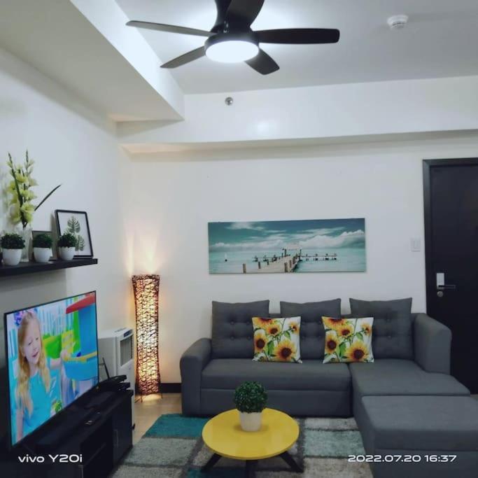 Cozy In The Heart Of Makati Apartamento Manila