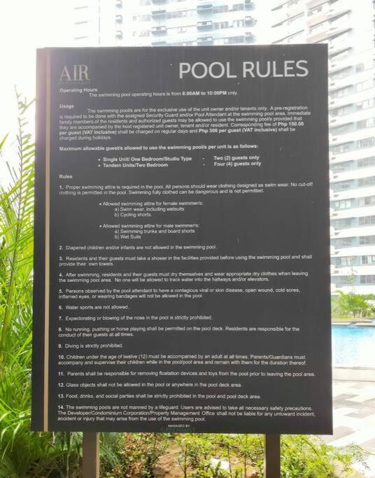 Apartment Balay Sa Air, Beyond Ordinary *