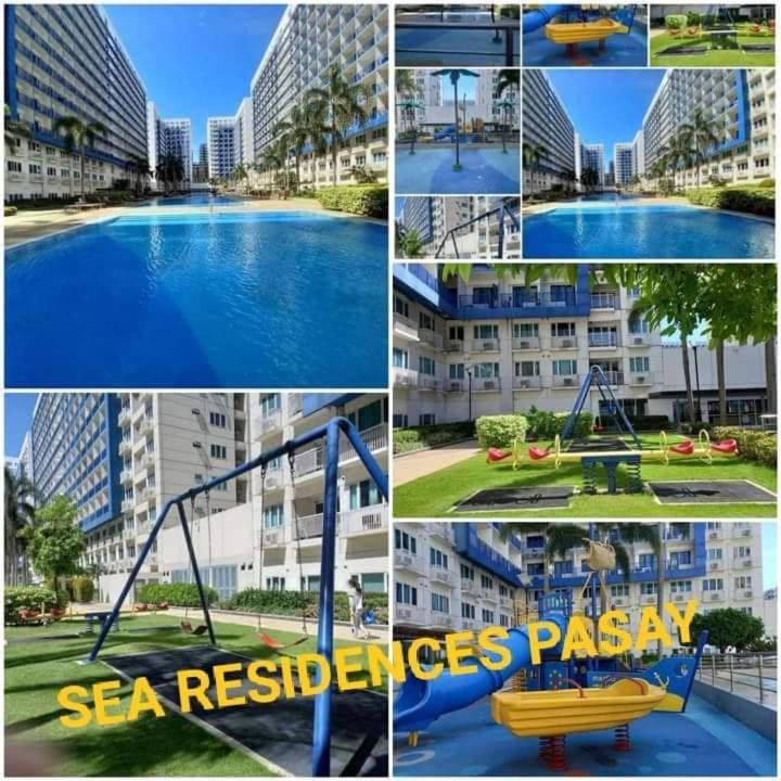 Apartment Sea Residences Jeremiah2911 *
