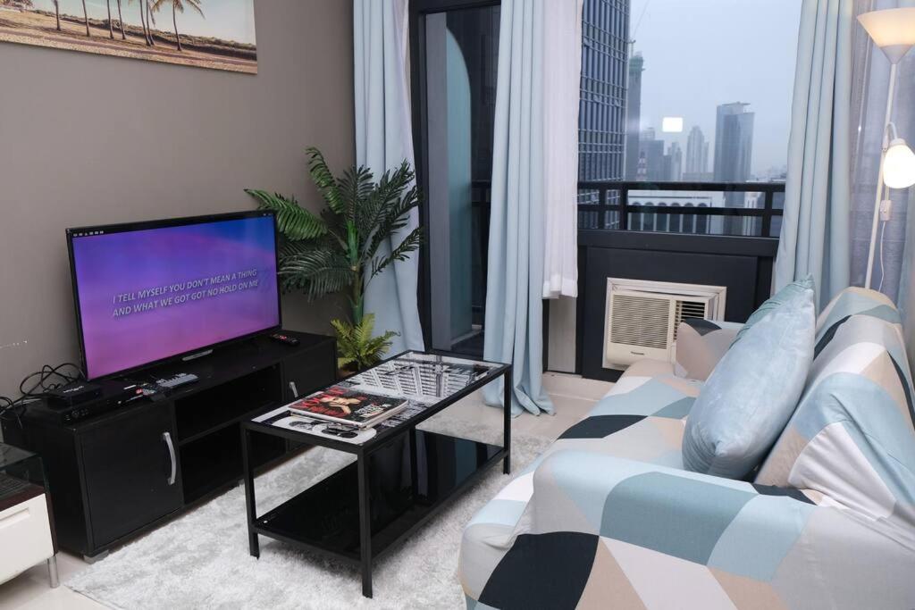 1 Bedroom Flat In Gramercy Residences Apartamento Manila