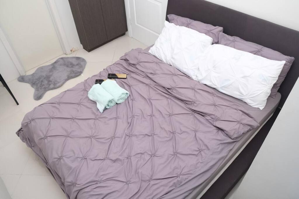 1 Bedroom Flat In Gramercy Residences * Manila