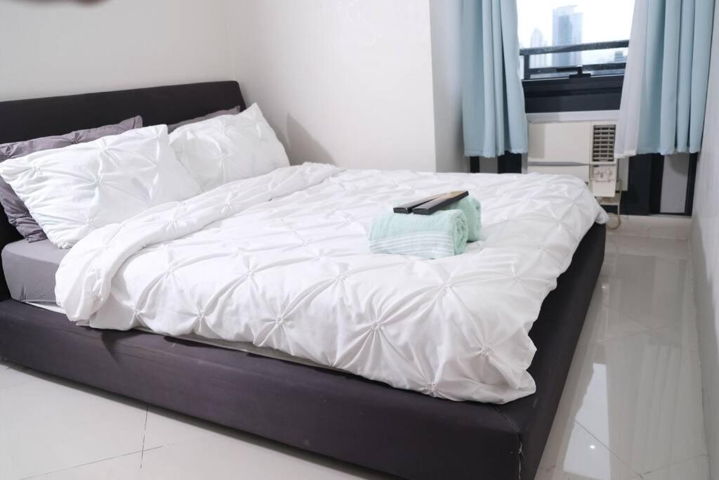 1 Bedroom Flat In Gramercy Residences * Manila