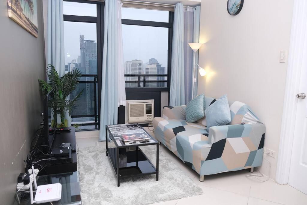 Apartamento 1 Bedroom Flat In Gramercy Residences Manila