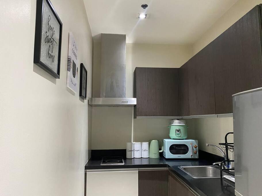 1 Bedroom Flat In Gramercy Residences Apartamento