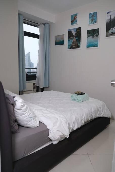 1 Bedroom Flat In Gramercy Residences Manila