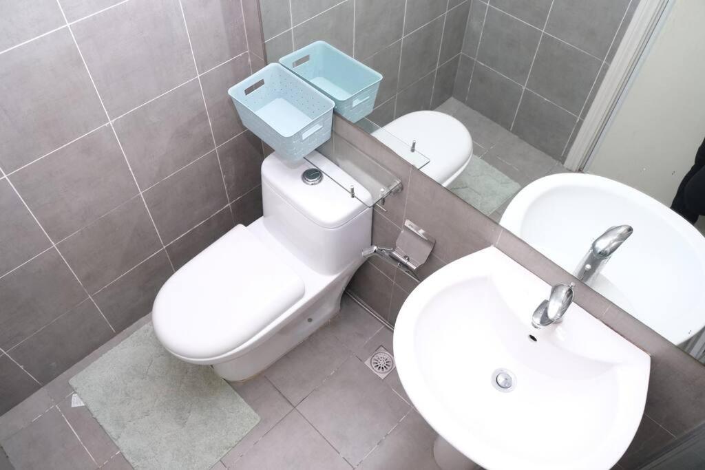 1 Bedroom Flat In Gramercy Residences * Manila