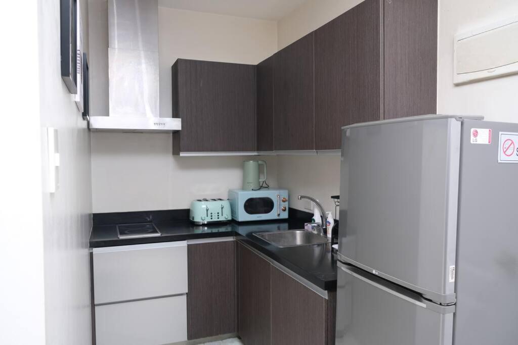 1 Bedroom Flat In Gramercy Residences * Manila