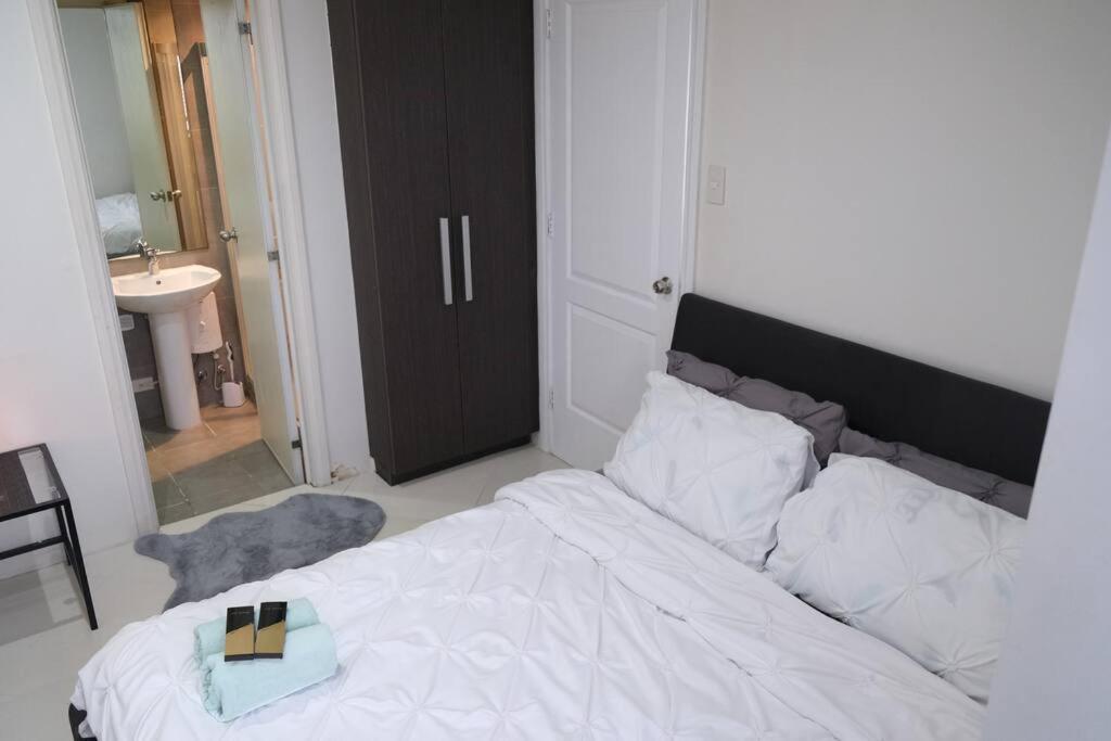 Apartamento 1 Bedroom Flat In Gramercy Residences Manila