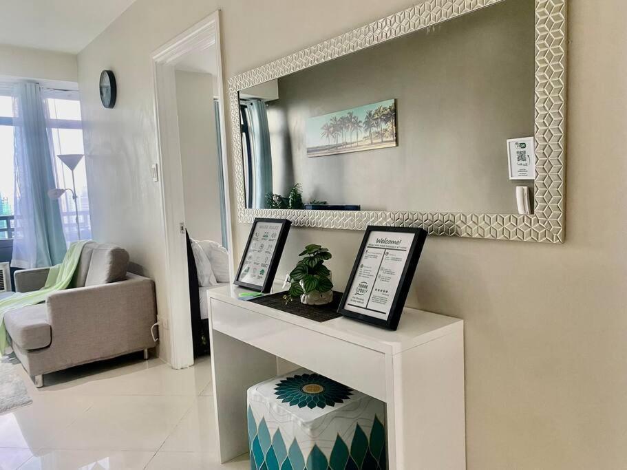 Apartamento 1 Bedroom Flat In Gramercy Residences *