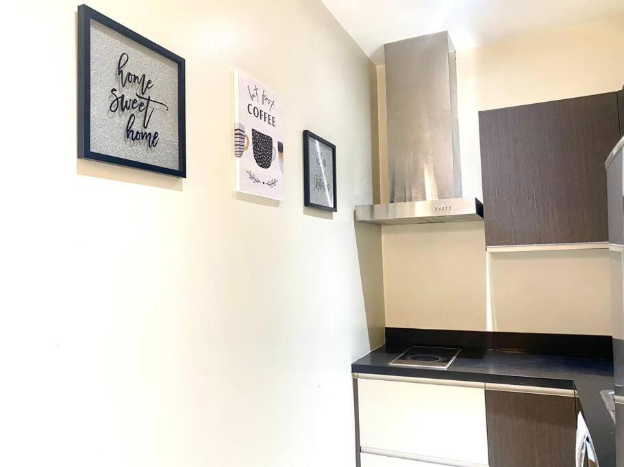 Apartamento 1 Bedroom Flat In Gramercy Residences Manila