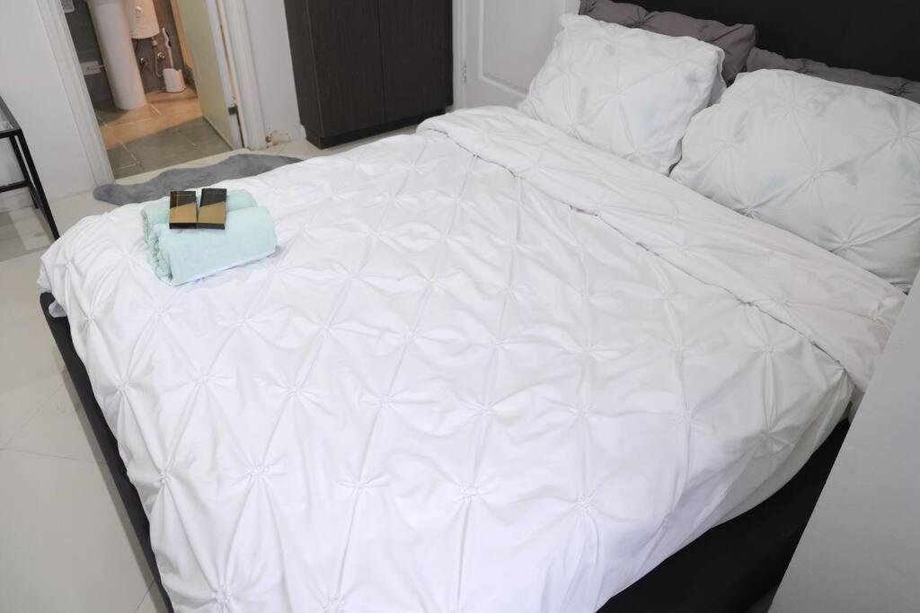 1 Bedroom Flat In Gramercy Residences Manila