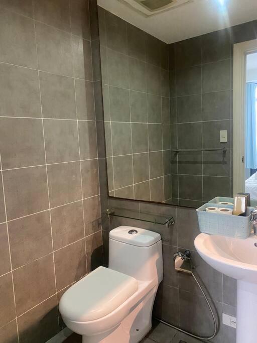 1 Bedroom Flat In Gramercy Residences * Manila