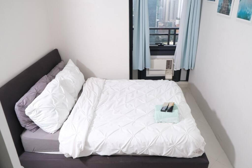1 Bedroom Flat In Gramercy Residences Apartamento Manila