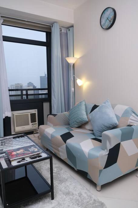 Apartamento 1 Bedroom Flat In Gramercy Residences Manila