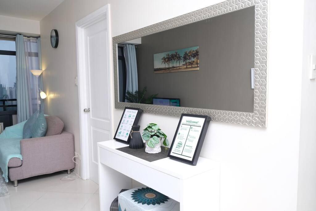 1 Bedroom Flat In Gramercy Residences Apartamento Manila