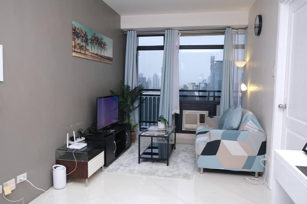 1 Bedroom Flat In Gramercy Residences