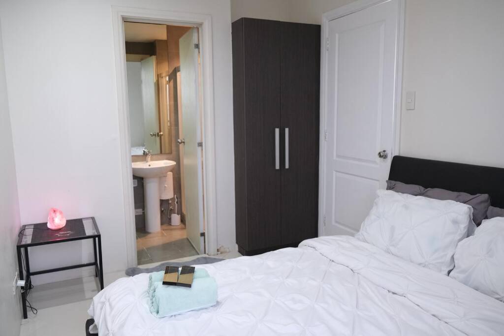 1 Bedroom Flat In Gramercy Residences Apartamento *