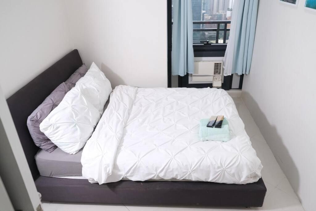 1 Bedroom Flat In Gramercy Residences * Manila