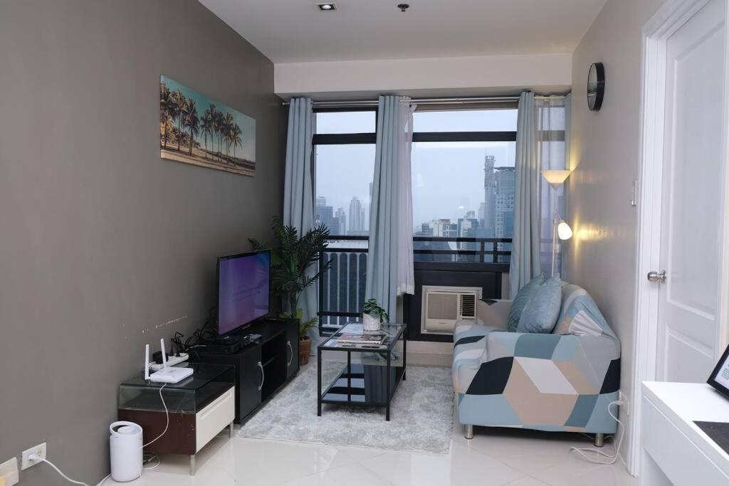 1 Bedroom Flat In Gramercy Residences * Manila