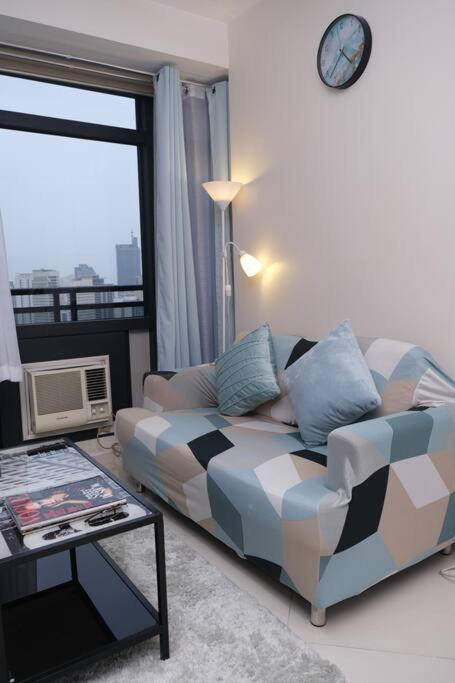 1 Bedroom Flat In Gramercy Residences Apartamento Manila
