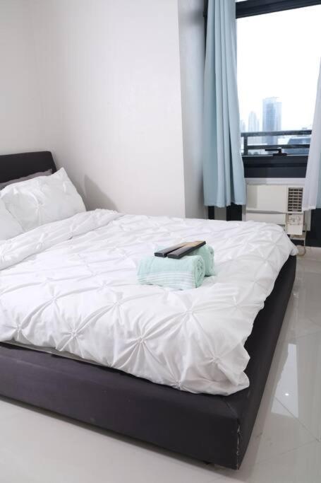 1 Bedroom Flat In Gramercy Residences Apartamento Manila