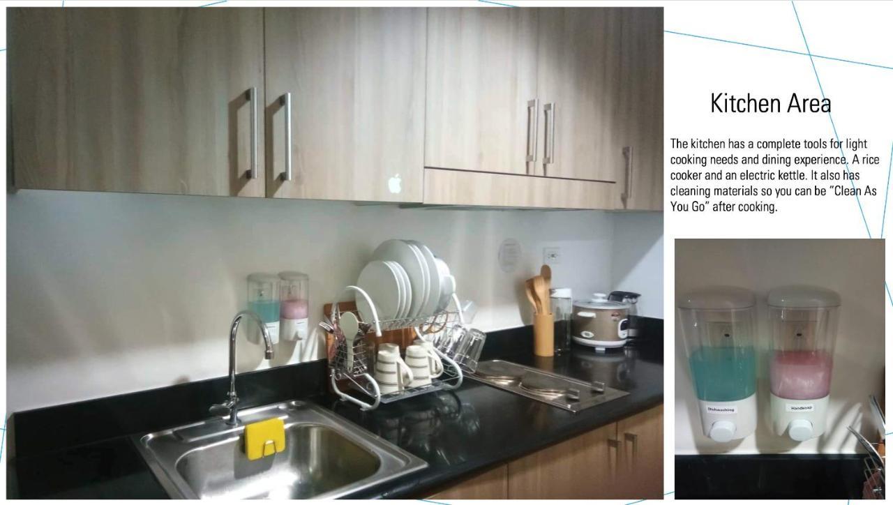Shore Residences 1br Balcony, 3beds With Massager And Prime Video Manila