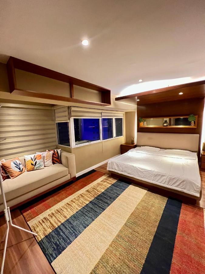 Luxx Suites Bgc Apartment *